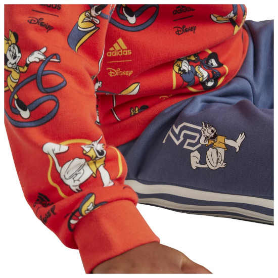 Adidas Παιδικές φόρμες σετ x Disney Mickey Mouse Joggers